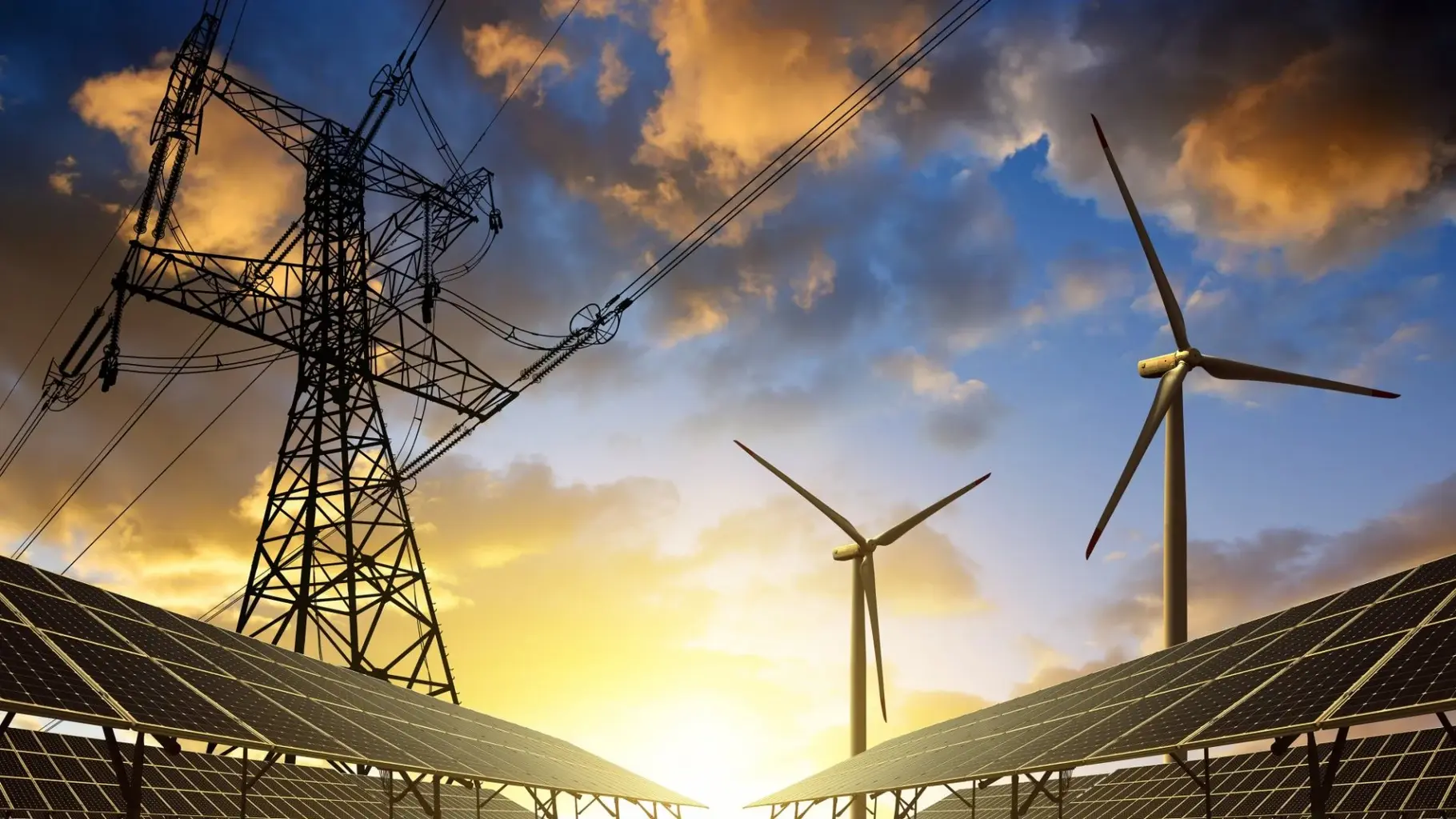Comprehensive Energy Procurement Background